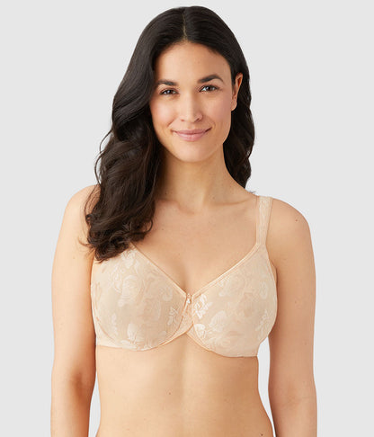 Wacoal Hot Sale - Awareness Underwire Bra - Sand