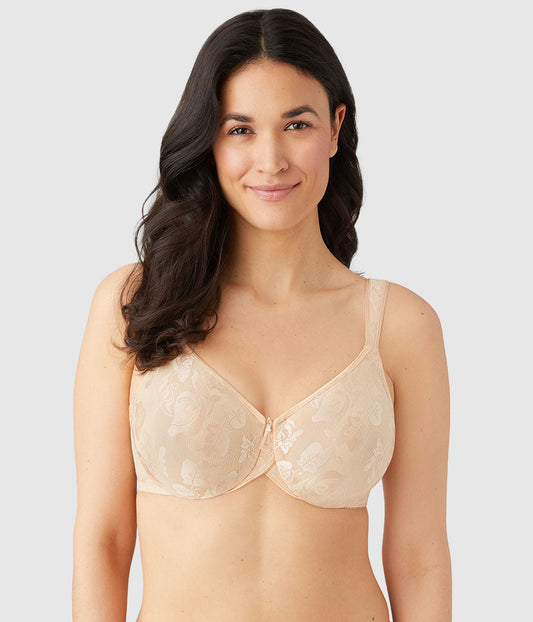 Wacoal Hot Sale - Awareness Underwire Bra - Sand