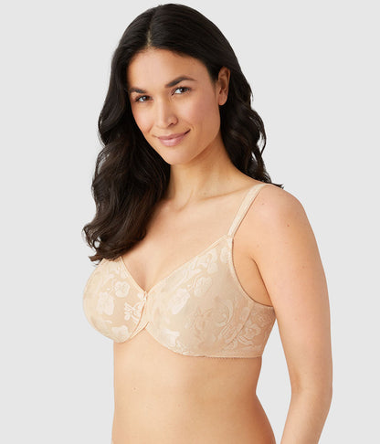 Wacoal Hot Sale - Awareness Underwire Bra - Sand
