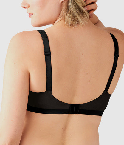 Wacoal Best Price - Shape Revelation® Uneven Underwire Bra - Black