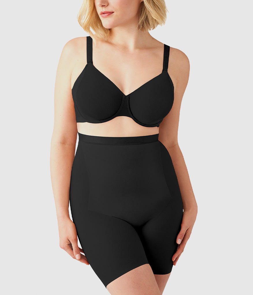 Wacoal Best Price - Shape Revelation® Uneven Underwire Bra - Black