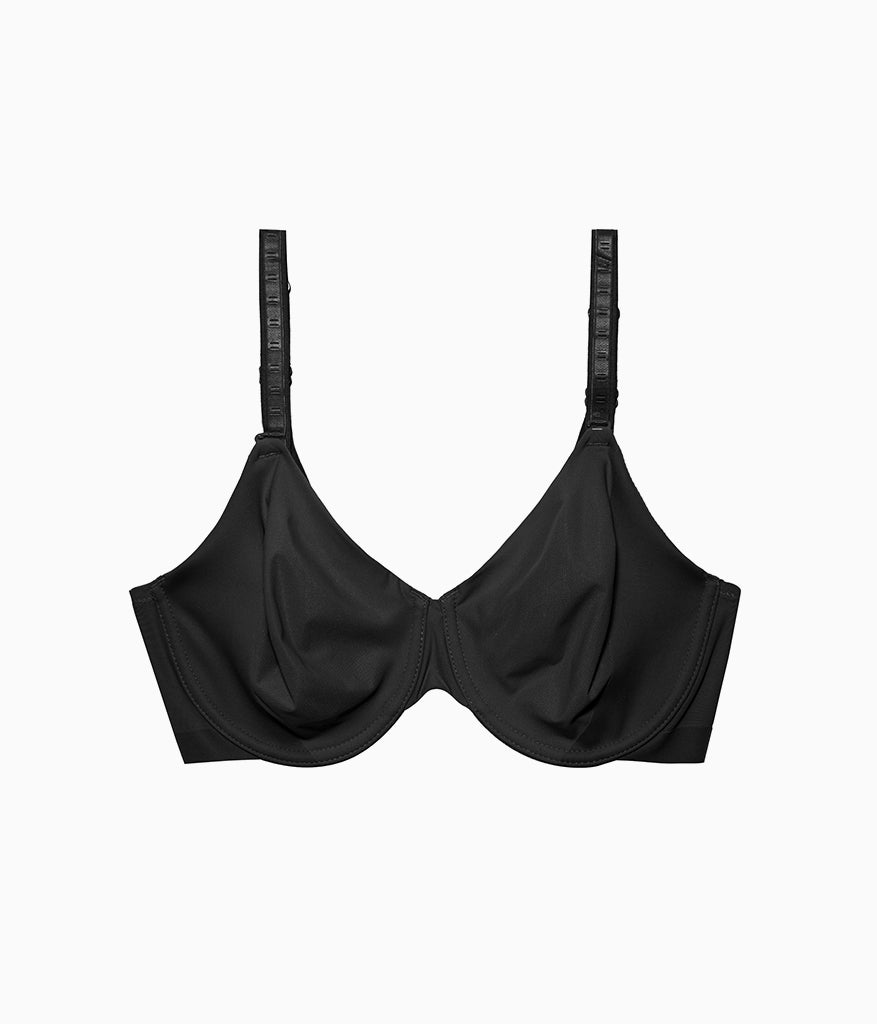 Wacoal Best Price - Shape Revelation® Uneven Underwire Bra - Black