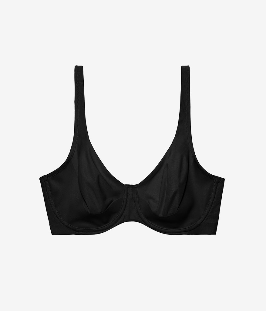 Wacoal Classic - Shape Revelation® Pendulous Underwire Bra - Black