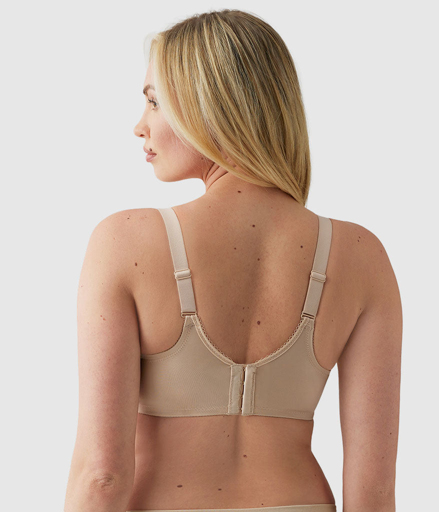 Wacoal Best Price - Basic Beauty Spacer Underwire T-Shirt Bra - Sand