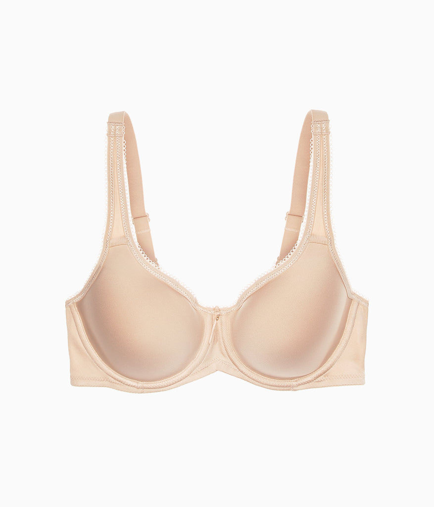 Wacoal Best Price - Basic Beauty Spacer Underwire T-Shirt Bra - Sand