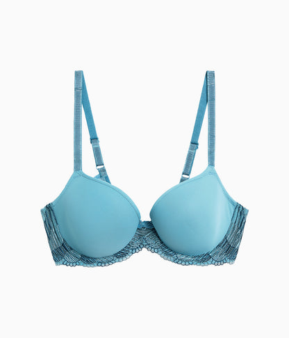 Wacoal Value - La Femme Underwire T-Shirt Bra - Adriatic Blue