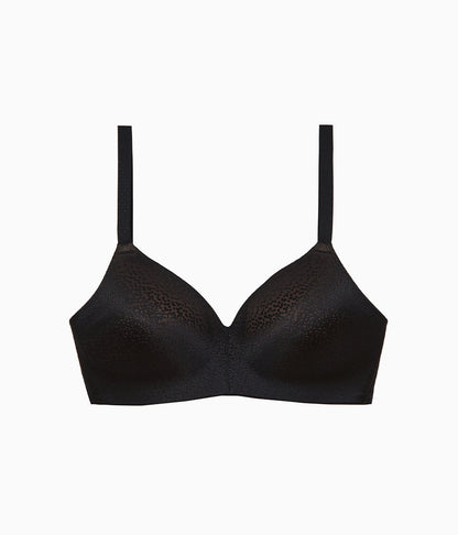 Wacoal Deals - Back Appeal® Wire Free T-Shirt Bra - Black