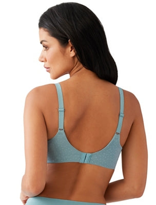 Wacoal Deals - Back Appeal® Wire Free T-Shirt Bra - Black