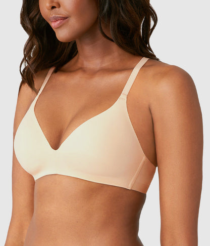 Wacoal New - Comfort First Wire Free T-Shirt Bra - Sand