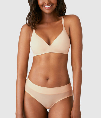Wacoal New - Comfort First Wire Free T-Shirt Bra - Sand