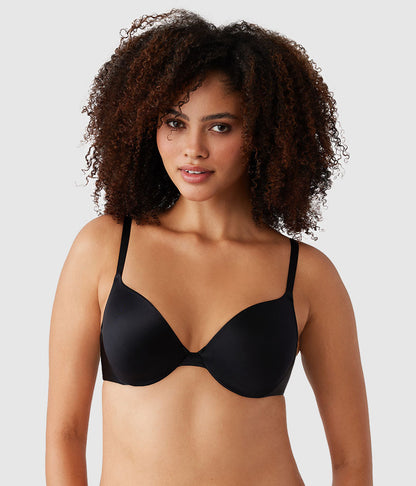 Wacoal Signature - Inner Sheen T-Shirt Bra - Black
