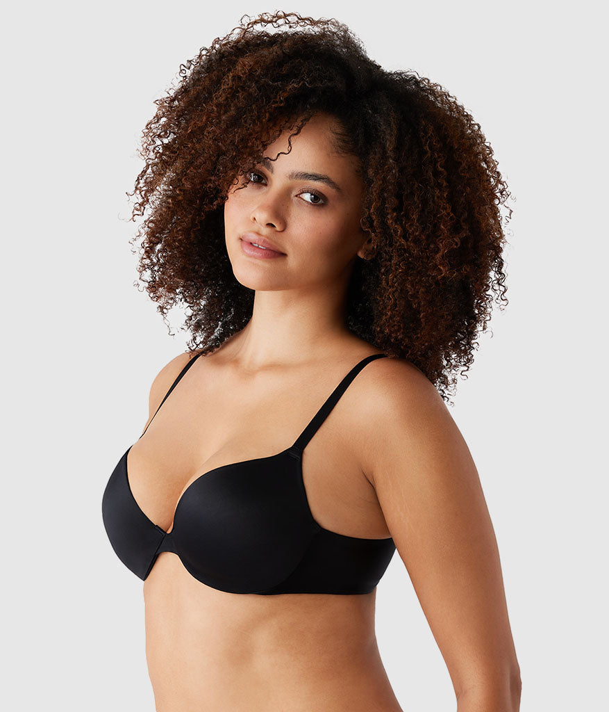 Wacoal Signature - Inner Sheen T-Shirt Bra - Black