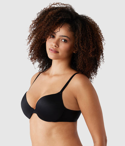 Wacoal Signature - Inner Sheen T-Shirt Bra - Black