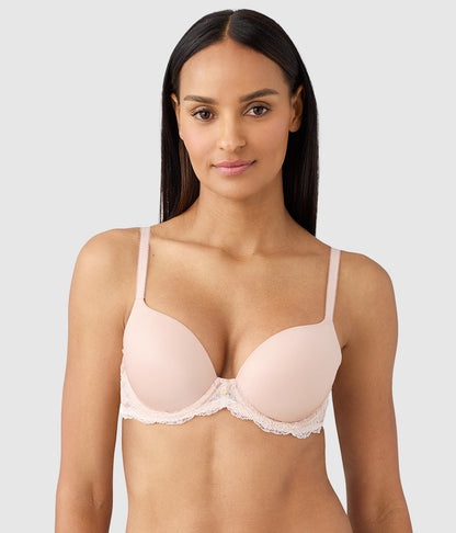 Wacoal Popular - Modern Affair T-Shirt Bra - Rose Dust/Angel Wing
