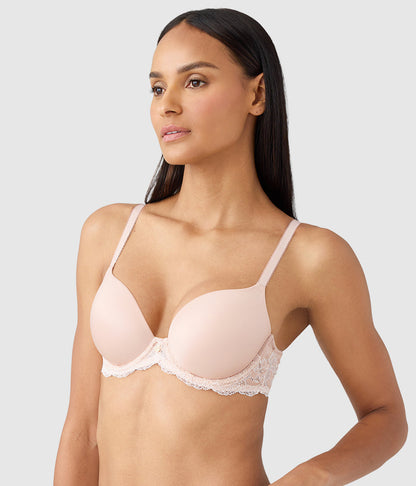 Wacoal Popular - Modern Affair T-Shirt Bra - Rose Dust/Angel Wing