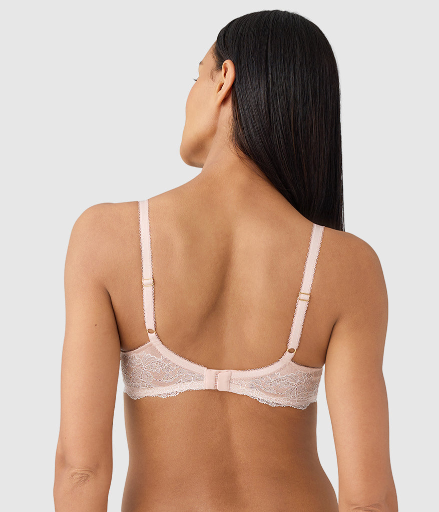 Wacoal Popular - Modern Affair T-Shirt Bra - Rose Dust/Angel Wing