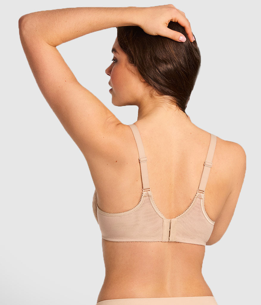 Wacoal Best Price - Retro Chic Underwire T-Shirt Bra - Toast
