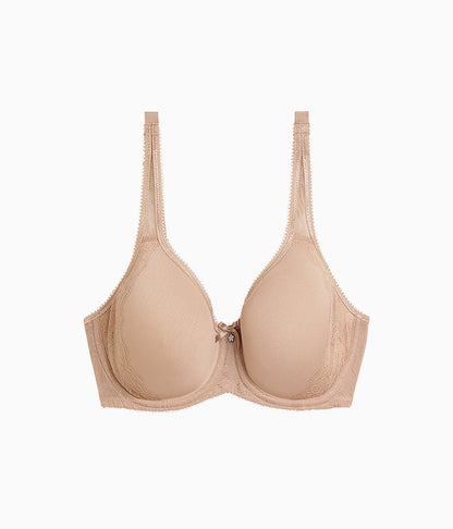 Wacoal Best Price - Retro Chic Underwire T-Shirt Bra - Toast