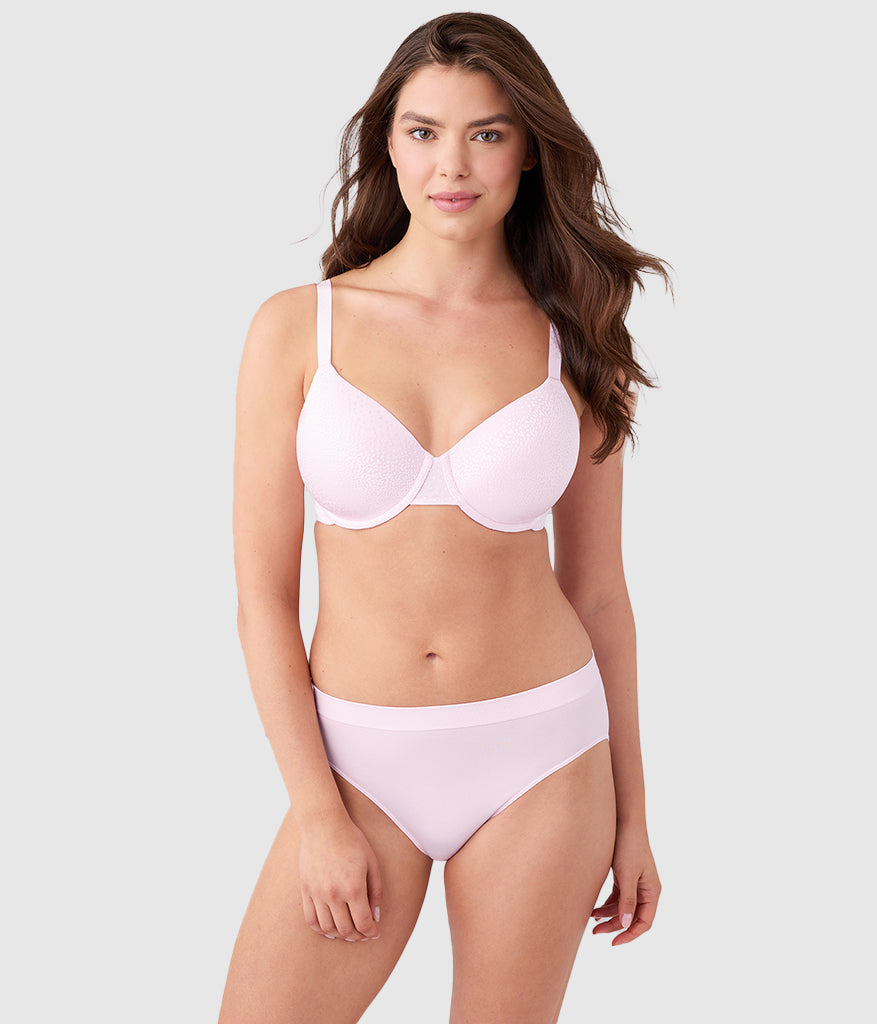 Wacoal Discount - Back Appeal® T-Shirt Bra - Cradle Pink