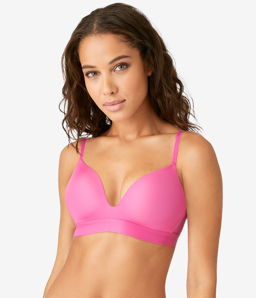 Wacoal Featured - Opening Act Wire Free T-Shirt Bra - Coneflower