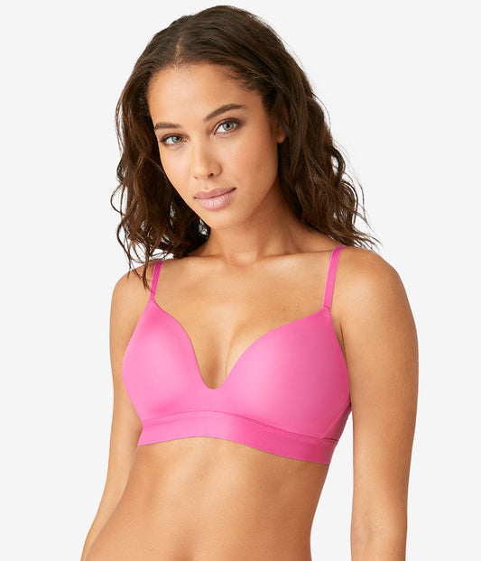 Wacoal Featured - Opening Act Wire Free T-Shirt Bra - Coneflower