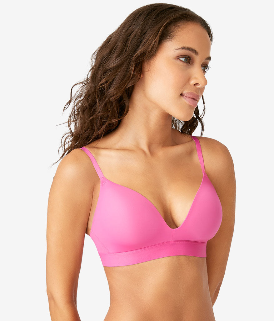 Wacoal Featured - Opening Act Wire Free T-Shirt Bra - Coneflower