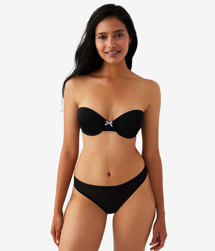 Wacoal Best Price - Modern Method Strapless Bra - Night