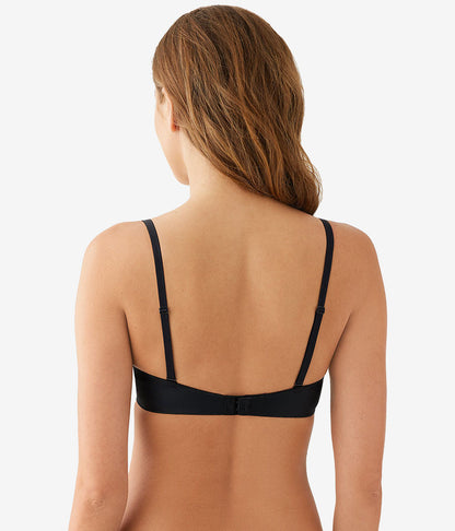Wacoal Premium - b.wow'd Push Up Bra - Night/Animal Accent