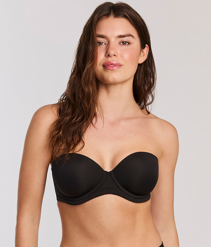Wacoal Sale - Red Carpet™ Strapless Underwire Bra - Black