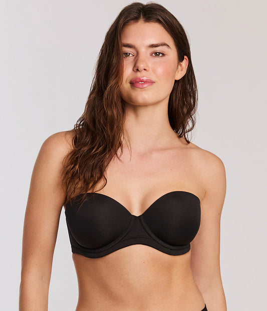 Wacoal Sale - Red Carpet™ Strapless Underwire Bra - Black