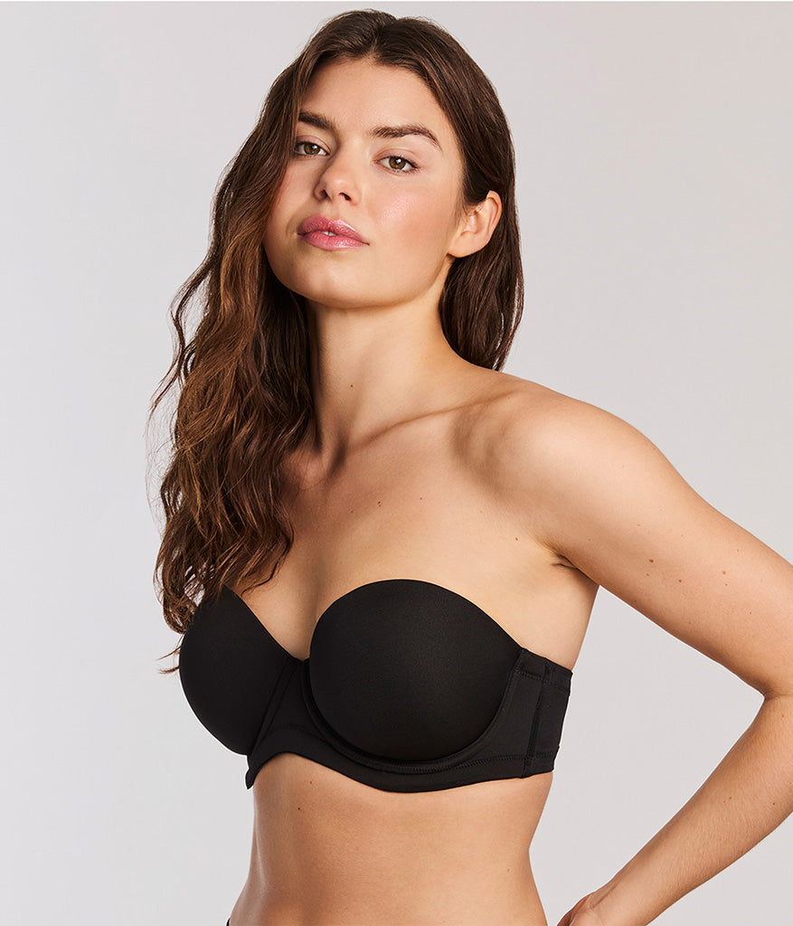Wacoal Sale - Red Carpet™ Strapless Underwire Bra - Black