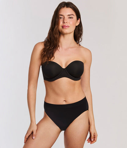 Wacoal Sale - Red Carpet™ Strapless Underwire Bra - Black