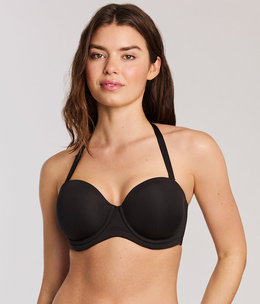 Wacoal Sale - Red Carpet™ Strapless Underwire Bra - Black