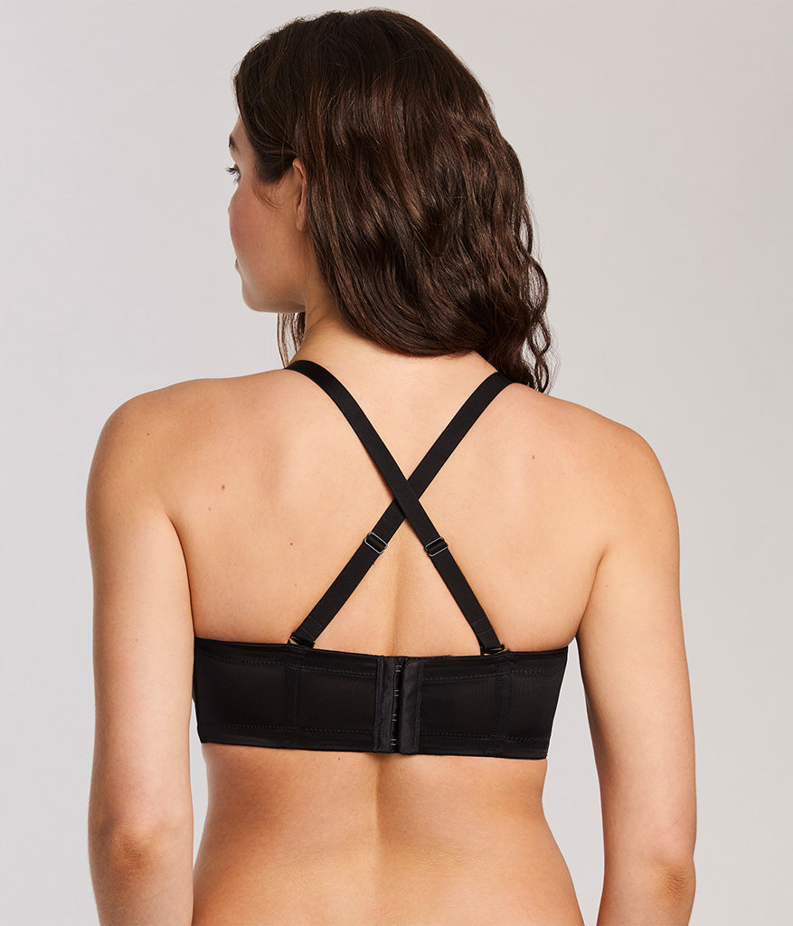 Wacoal Sale - Red Carpet™ Strapless Underwire Bra - Black