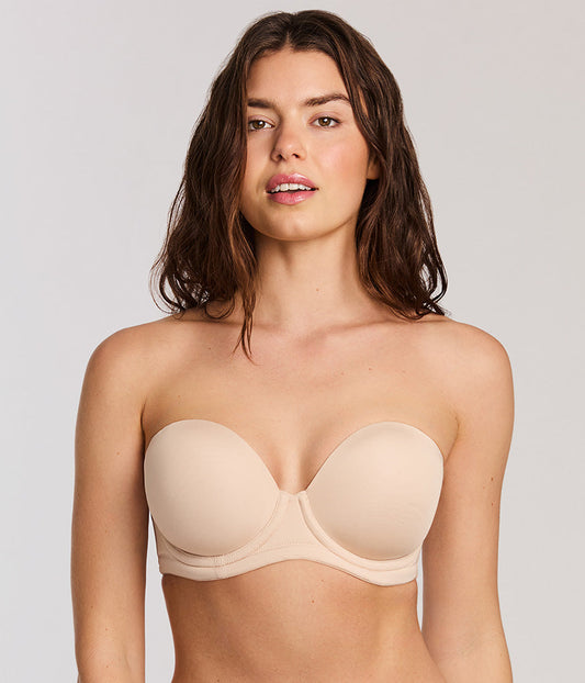Wacoal Great Value - Red Carpet™ Strapless Underwire Bra - Sand