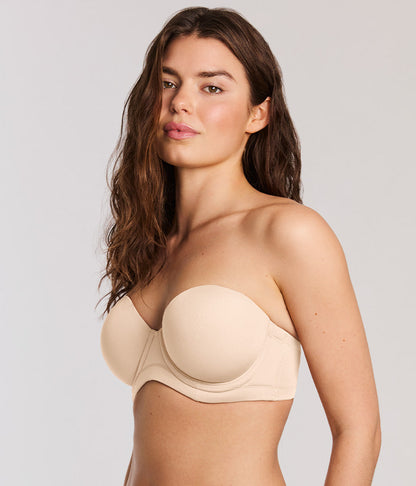 Wacoal Great Value - Red Carpet™ Strapless Underwire Bra - Sand