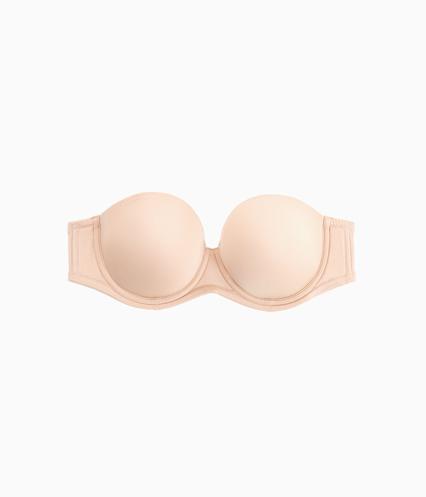 Wacoal Great Value - Red Carpet™ Strapless Underwire Bra - Sand