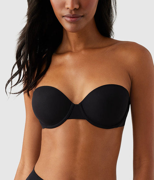 Wacoal Everyday - Comfort First Strapless Bra - Black