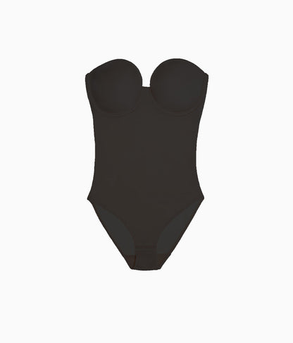 Wacoal Latest - Red Carpet™ Strapless Shaping Body Briefer - Black