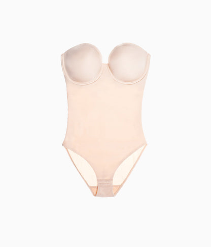 Wacoal Discount - Red Carpet™ Strapless Shaping Body Briefer - Sand