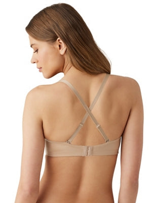 Wacoal Everyday - Future Foundation Wire Free Strapless Bra - Au Natural