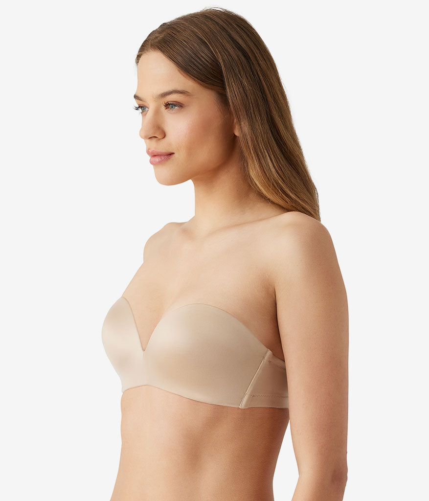 Wacoal Everyday - Future Foundation Wire Free Strapless Bra - Au Natural