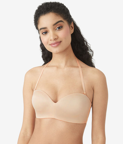 Wacoal Everyday - Future Foundation Wire Free Strapless Bra - Au Natural