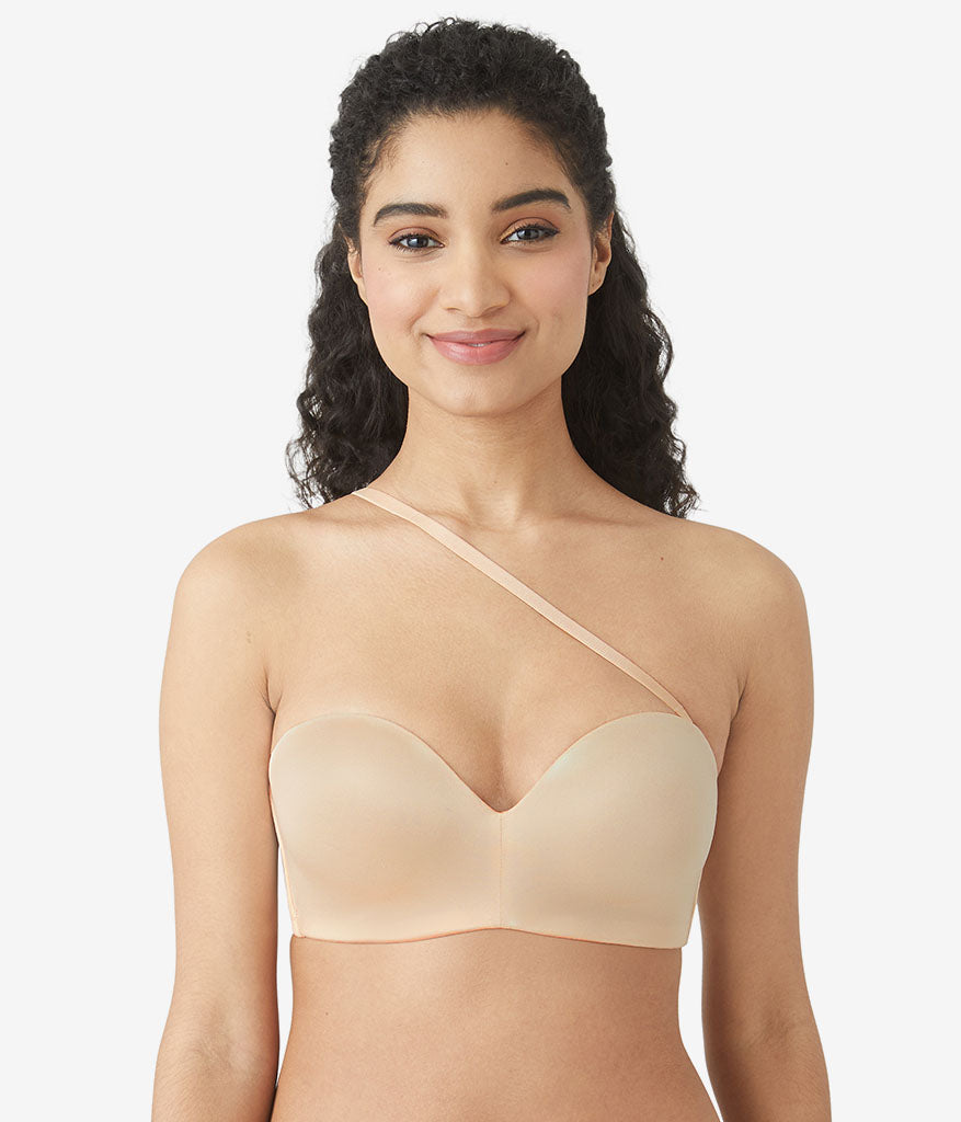 Wacoal Everyday - Future Foundation Wire Free Strapless Bra - Au Natural