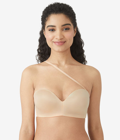 Wacoal Everyday - Future Foundation Wire Free Strapless Bra - Au Natural