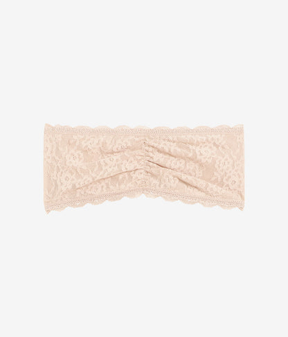 Wacoal Special Offer - Effortlessly Lace Bandeau - Au Natural