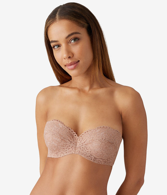 Wacoal Trusted - Ciao Bella Strapless Bra - Roebuck