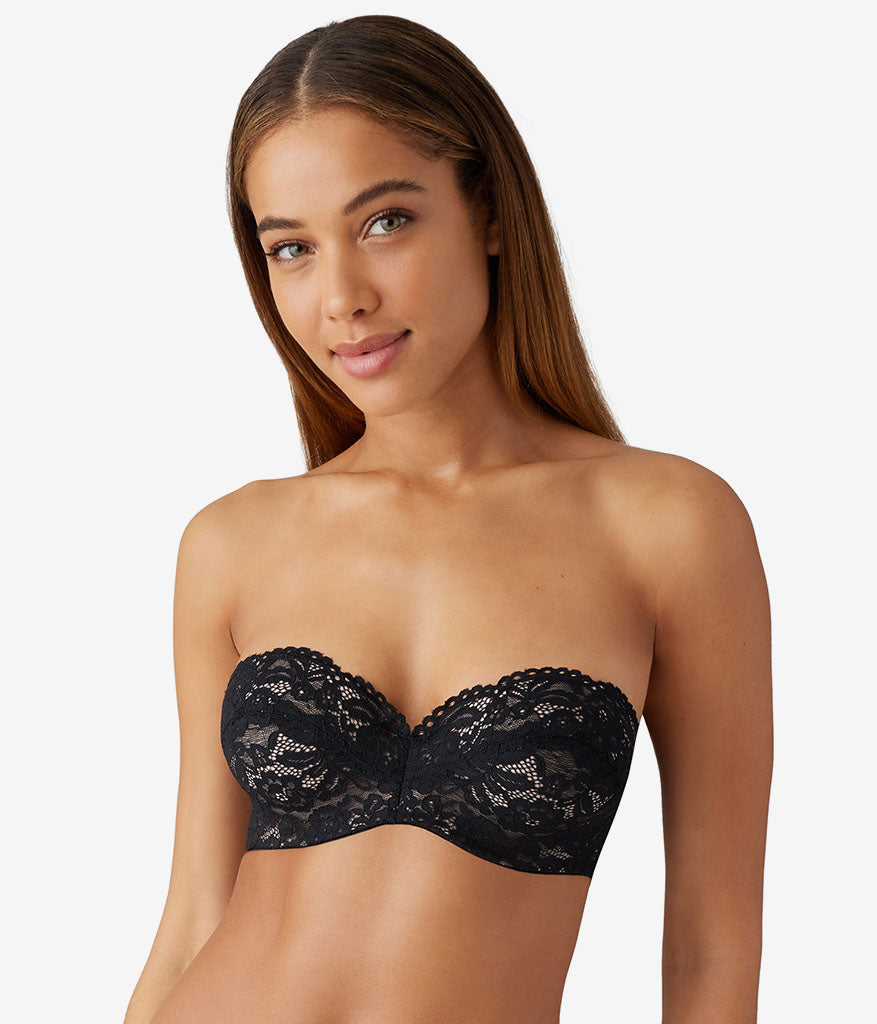Wacoal Best Price - Ciao Bella Strapless Bra - Night