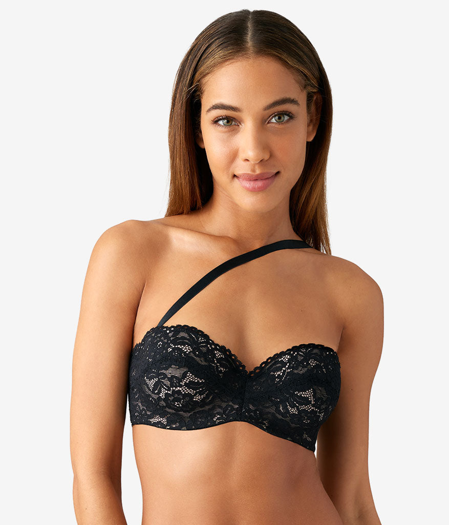 Wacoal Best Price - Ciao Bella Strapless Bra - Night