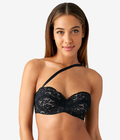 Wacoal Best Price - Ciao Bella Strapless Bra - Night